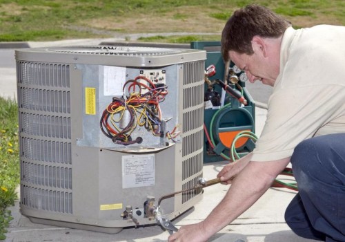 Top-rated Professional HVAC Replacement Service