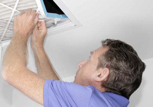 Can an air filter be too big?