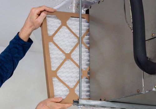 Can I Use a 2-Inch Furnace Filter Instead of 1 Inch?
