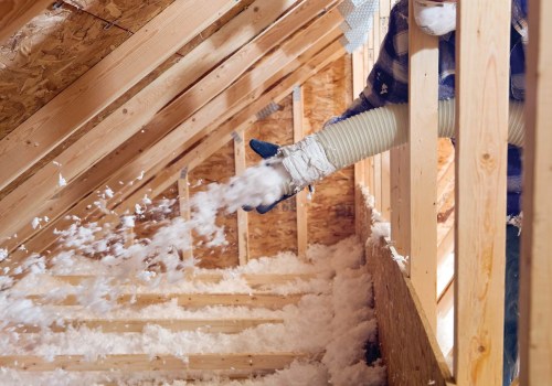 Finest Professional Attic Insulation Installation Service