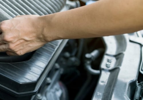 What are the Dangers of Driving Without an Air Filter?