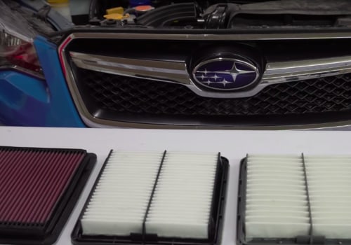 How Much Horsepower Does an Air Filter Add?